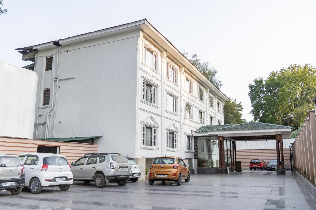 Paisley Palace Hotel Srinagar  Ngoại thất bức ảnh